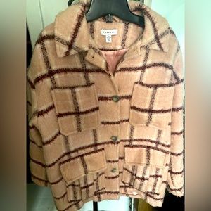 Top Shop coat half season